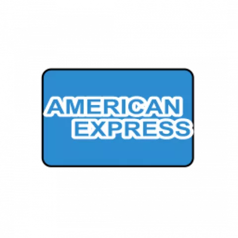 Logo american express
