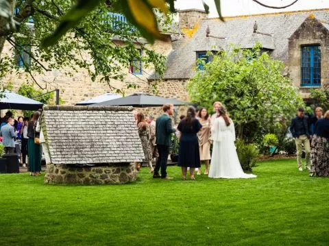  Your wedding at the Manoir